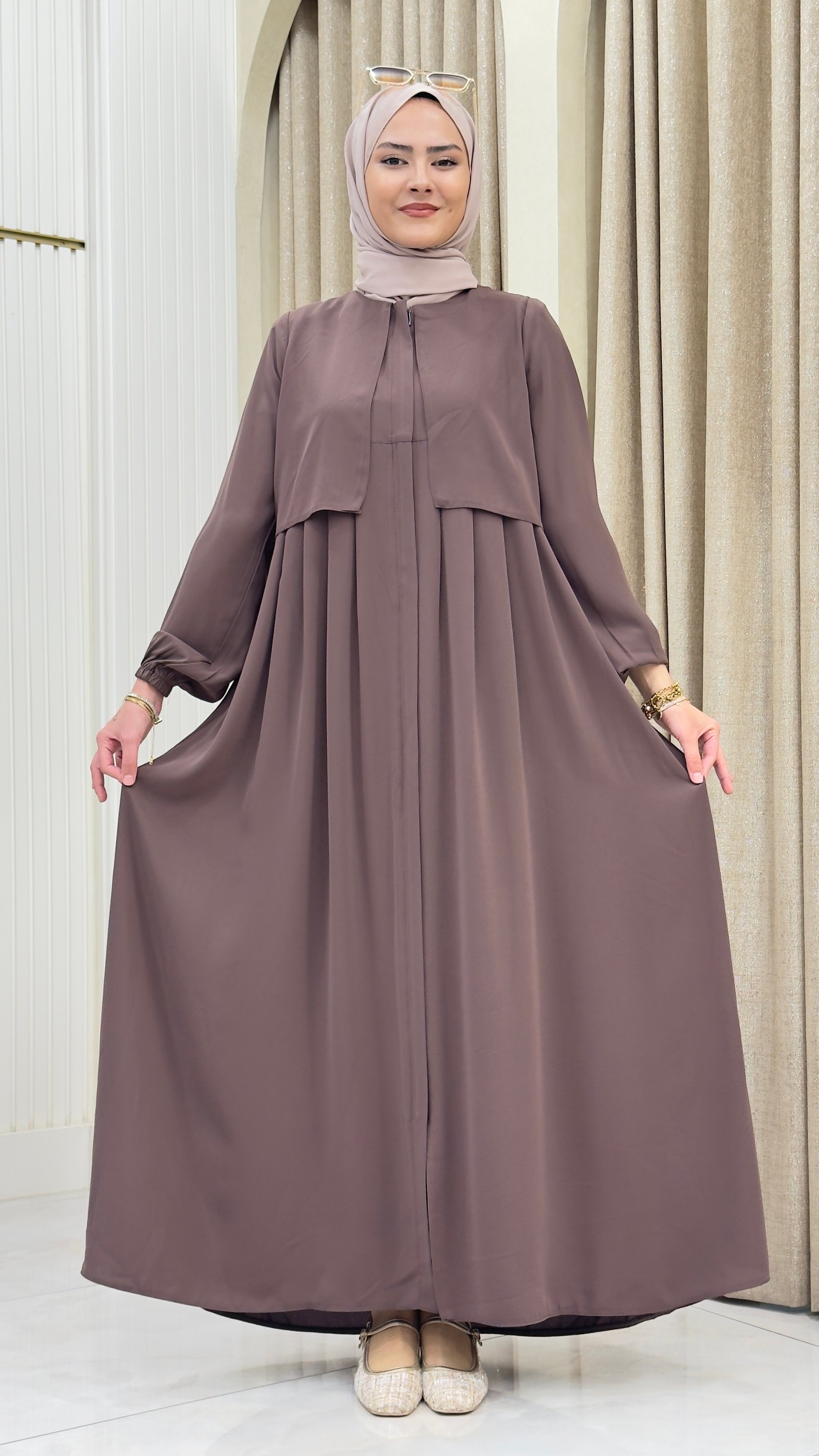 CEPKENLİ SÜTLÜ KAHVE