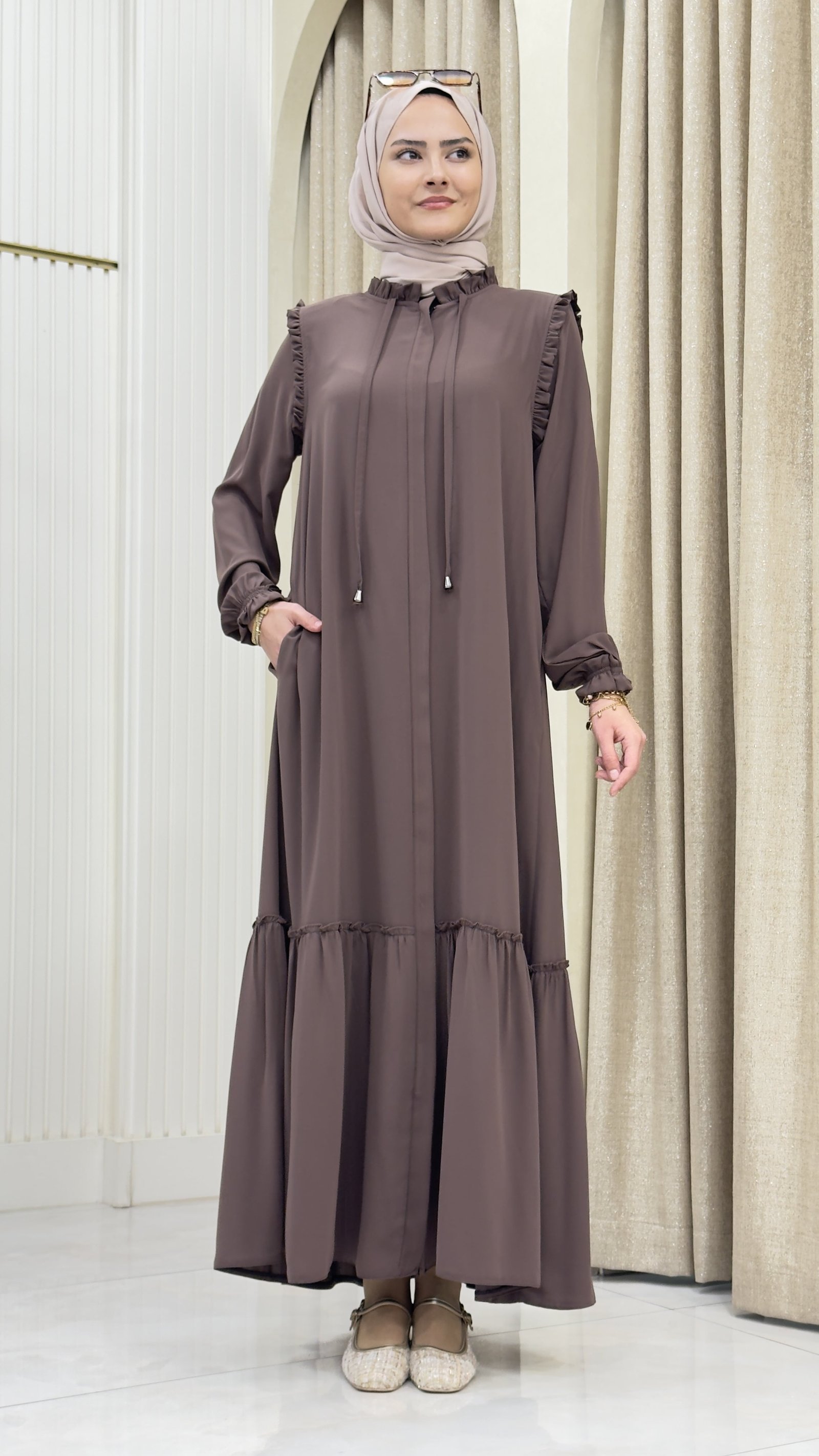 FIRFIRLI FERACE SÜTLÜ KAHVE