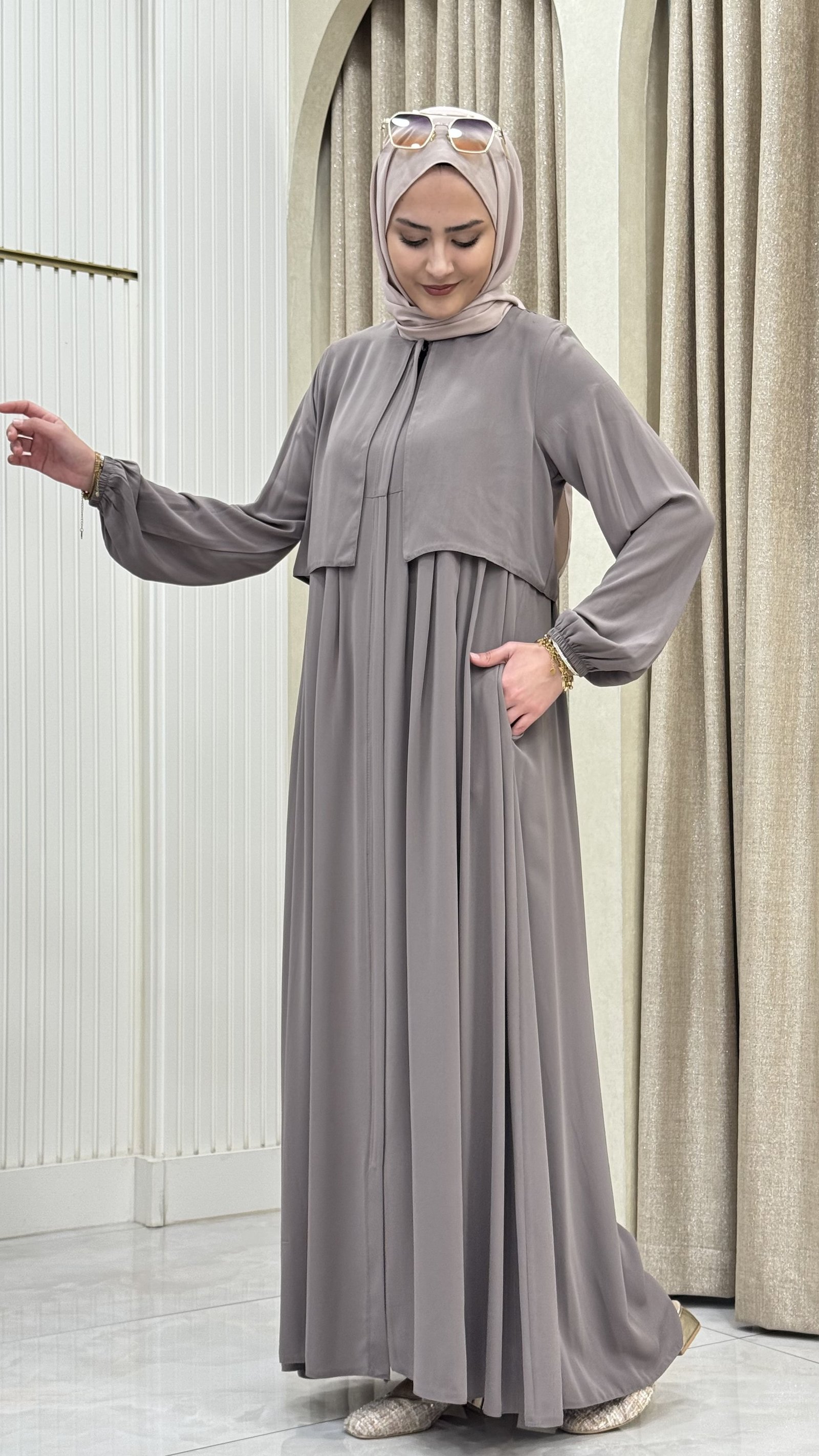 CEPKENLİ TAŞ RENGİ