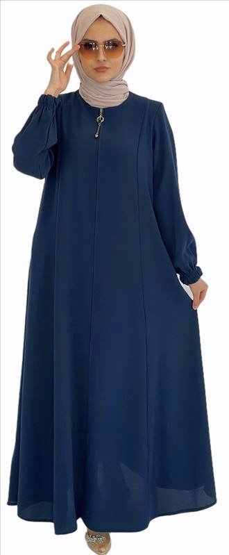 PARÇALI FERACE PETROL MAVİSİ