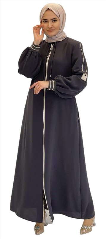 DAMLA SPOR FERACE GRİ